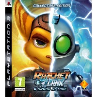 Ratchet and Clank - A Crack in Time Collectors Edition [PS3]